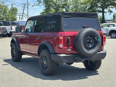 2026 Ford Bronco BIG BEND 4 DOOR 4X4