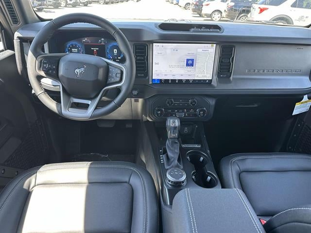 2026 Ford Bronco BIG BEND 4 DOOR 4X4