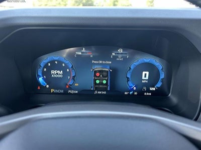 2026 Ford Bronco BIG BEND 4 DOOR 4X4