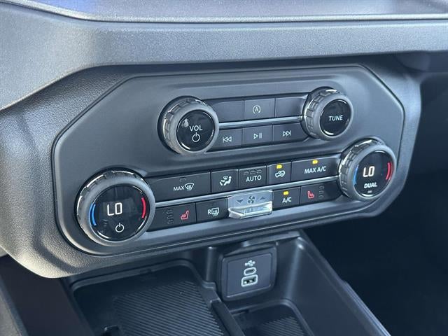 2026 Ford Bronco BIG BEND 4 DOOR 4X4