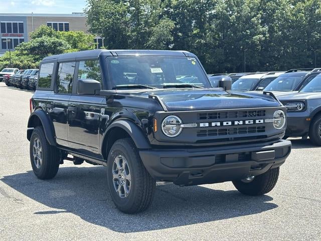 2026 Ford Bronco BIG BEND 4 DOOR 4X4