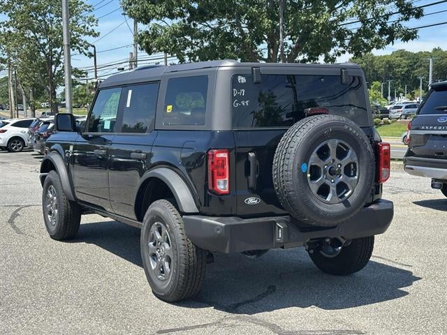 2026 Ford Bronco BIG BEND 4 DOOR 4X4