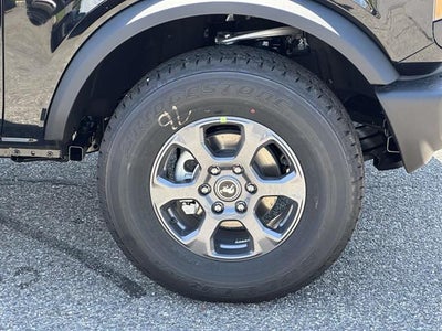 2026 Ford Bronco BIG BEND 4 DOOR 4X4