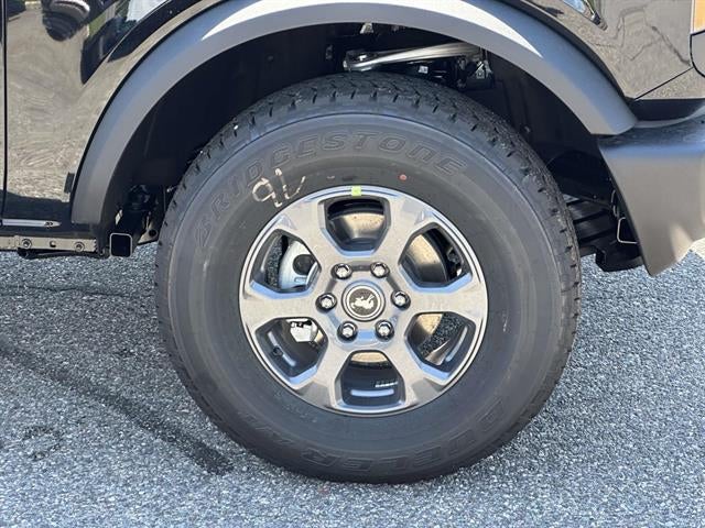 2026 Ford Bronco BIG BEND 4 DOOR 4X4