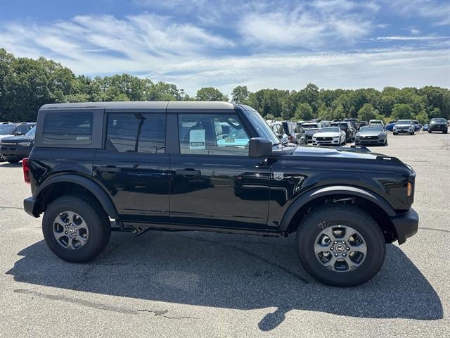 2026 Ford Bronco BIG BEND 4 DOOR 4X4