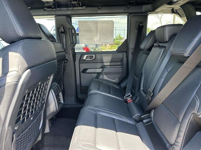 2026 Ford Bronco BIG BEND 4 DOOR 4X4