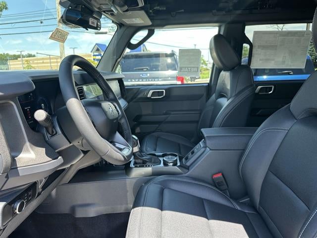 2026 Ford Bronco BIG BEND 4 DOOR 4X4