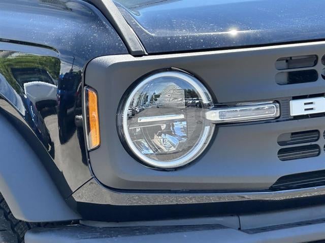 2026 Ford Bronco BIG BEND 4 DOOR 4X4