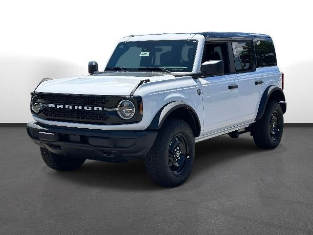 2026 Ford Bronco 4DR 4WD BIG BEND