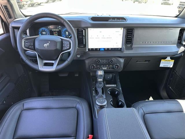2026 Ford Bronco 4DR 4WD BIG BEND