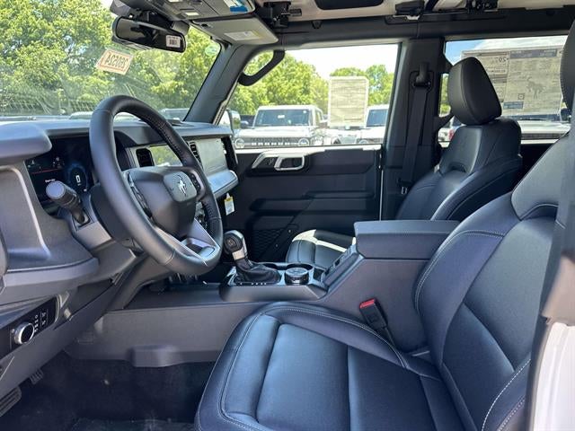 2026 Ford Bronco 4DR 4WD BIG BEND