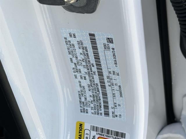 2026 Ford Bronco 4DR 4WD BIG BEND
