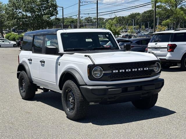 2026 Ford Bronco 4DR 4WD BIG BEND