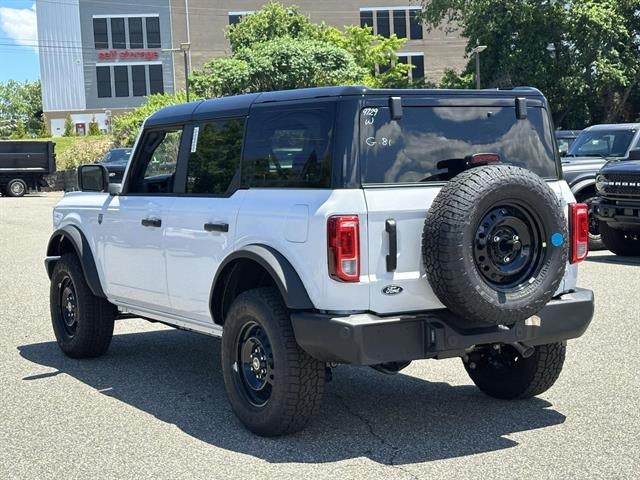 2026 Ford Bronco 4DR 4WD BIG BEND