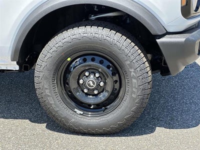 2026 Ford Bronco 4DR 4WD BIG BEND