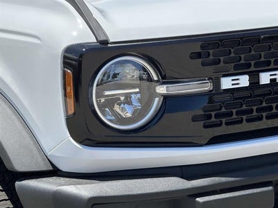 2026 Ford Bronco 4DR 4WD BIG BEND