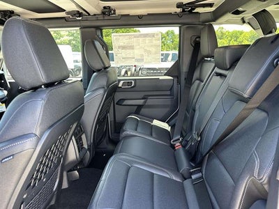 2026 Ford Bronco 4DR 4WD BIG BEND