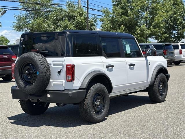 2026 Ford Bronco 4DR 4WD BIG BEND