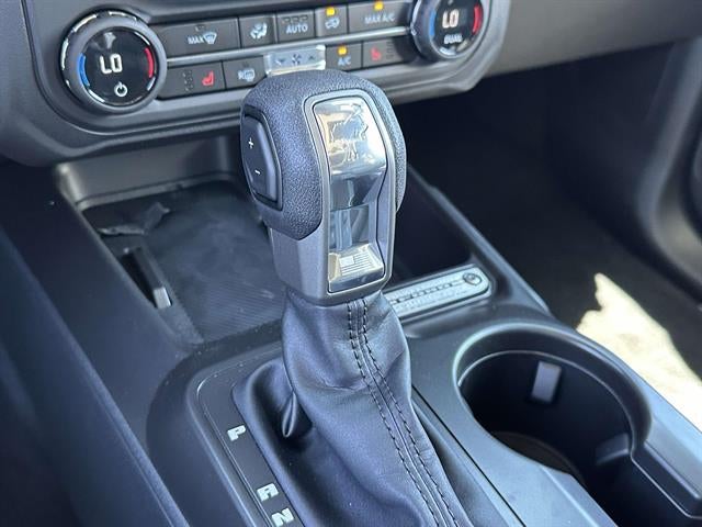 2026 Ford Bronco 4DR 4WD BIG BEND