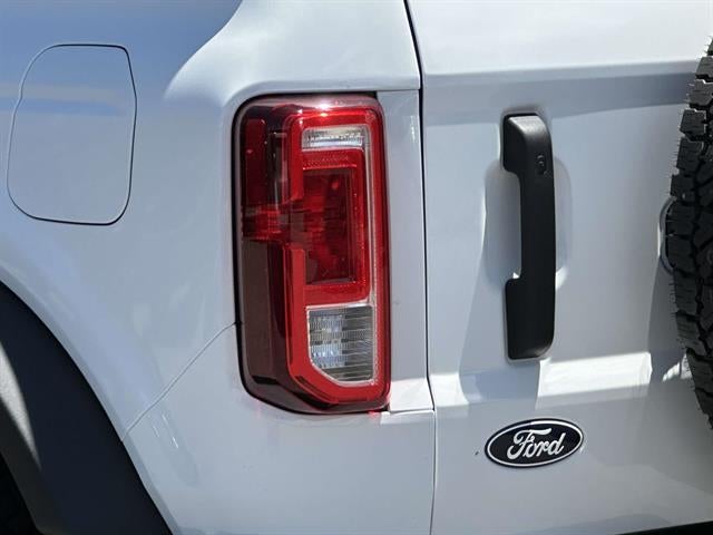 2026 Ford Bronco 4DR 4WD BIG BEND
