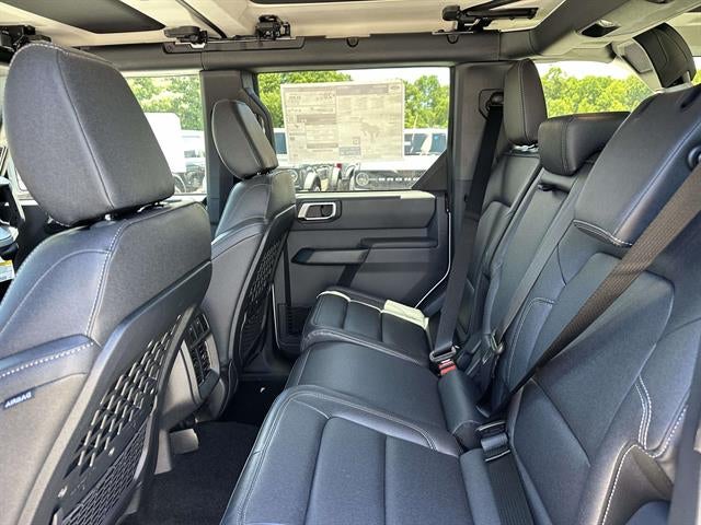 2026 Ford Bronco 4DR 4WD BIG BEND
