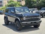 2026 Ford Bronco 4DR 4WD BIG BEND