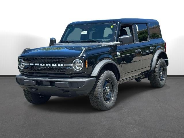 2026 Ford Bronco 4DR 4WD BIG BEND