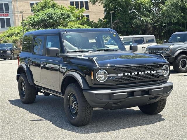 2026 Ford Bronco 4DR 4WD BIG BEND