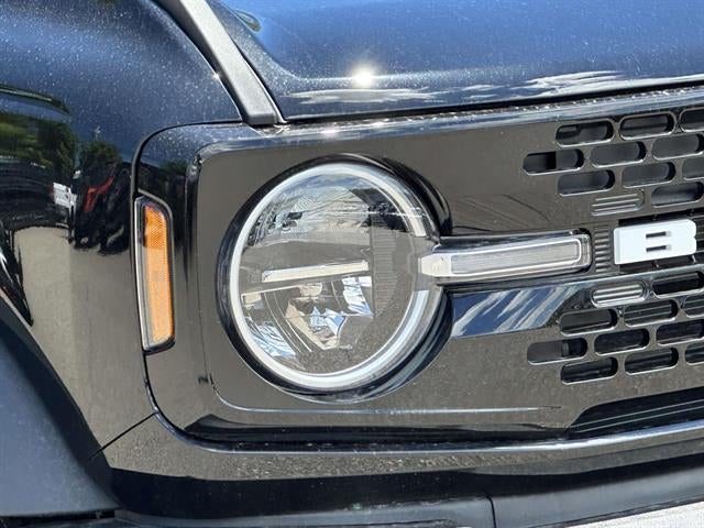 2026 Ford Bronco 4DR 4WD BIG BEND