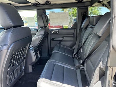 2026 Ford Bronco 4DR 4WD BIG BEND