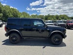 2026 Ford Bronco 4DR 4WD BIG BEND