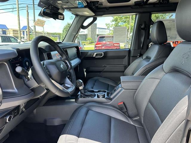 2026 Ford Bronco 4DR 4WD BIG BEND