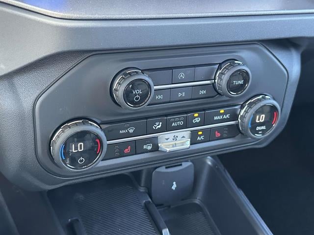 2026 Ford Bronco 4DR 4WD BIG BEND