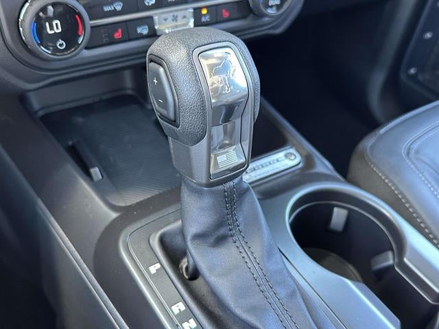 2026 Ford Bronco 4DR 4WD BIG BEND