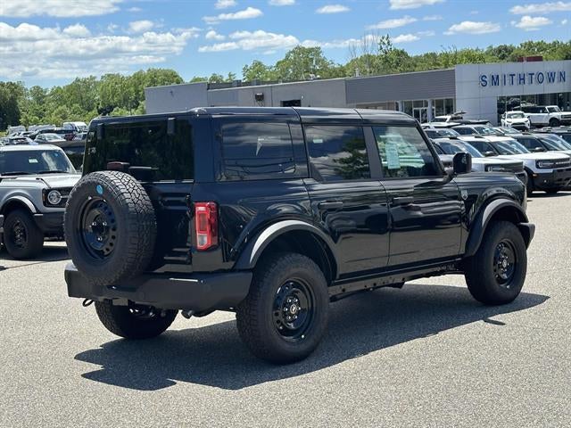 2026 Ford Bronco 4DR 4WD BIG BEND