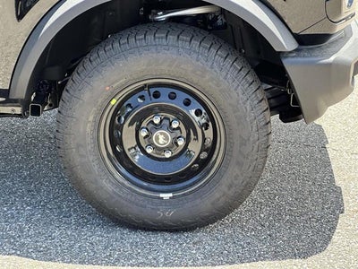 2026 Ford Bronco 4DR 4WD BIG BEND
