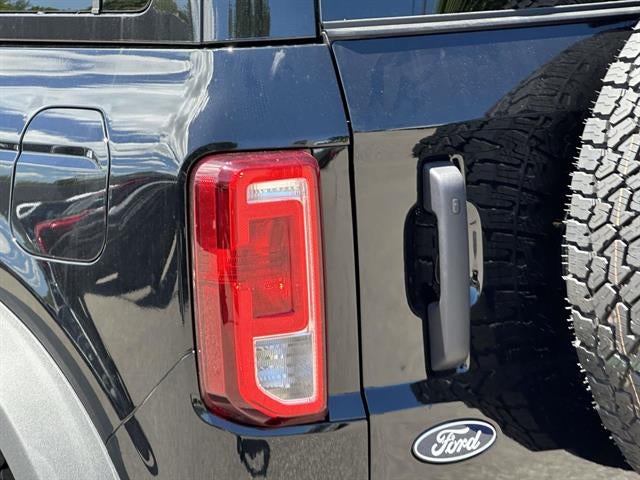 2026 Ford Bronco 4DR 4WD BIG BEND