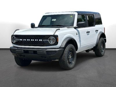 2026 Ford Bronco 4DR 4WD BIG BEND