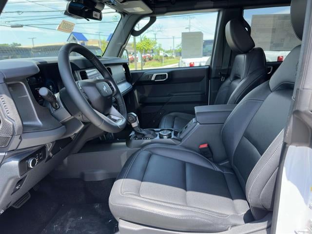 2026 Ford Bronco 4DR 4WD BIG BEND