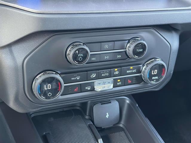 2026 Ford Bronco 4DR 4WD BIG BEND