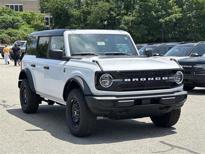 2026 Ford Bronco 4DR 4WD BIG BEND