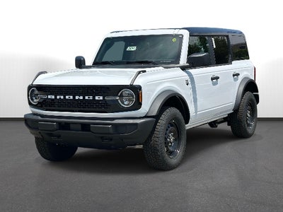 2026 Ford Bronco 4DR 4WD BIG BEND