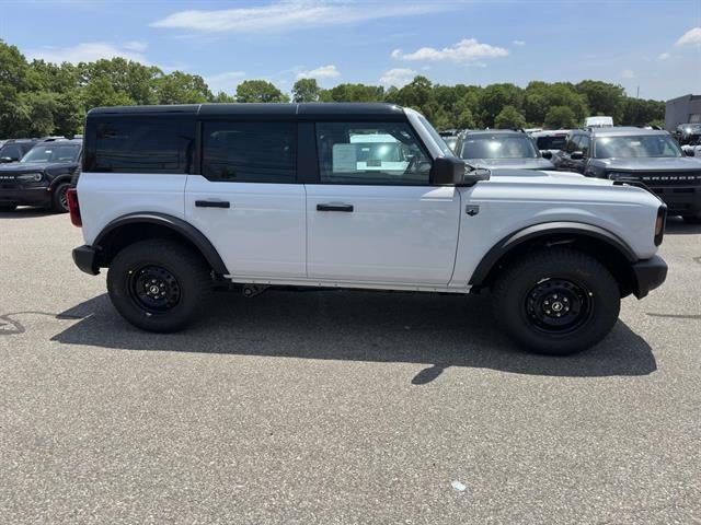 2026 Ford Bronco 4DR 4WD BIG BEND