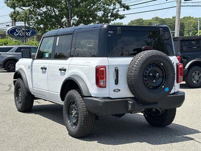 2026 Ford Bronco 4DR 4WD BIG BEND