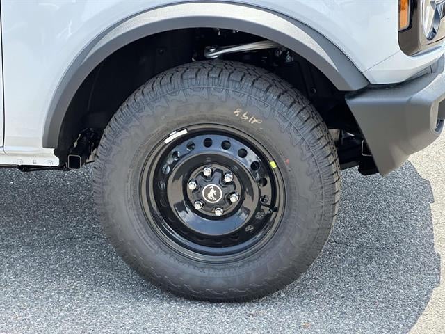 2026 Ford Bronco 4DR 4WD BIG BEND