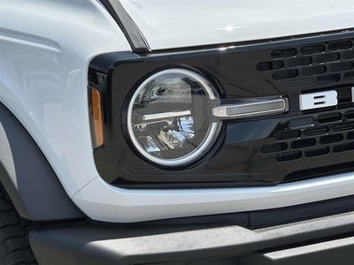 2026 Ford Bronco 4DR 4WD BIG BEND