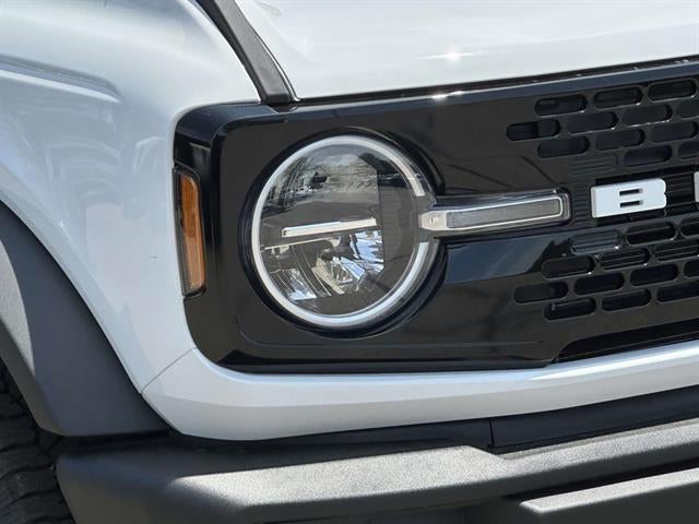 2026 Ford Bronco 4DR 4WD BIG BEND