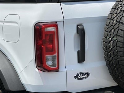 2026 Ford Bronco 4DR 4WD BIG BEND