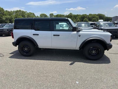 2026 Ford Bronco 4DR 4WD BIG BEND