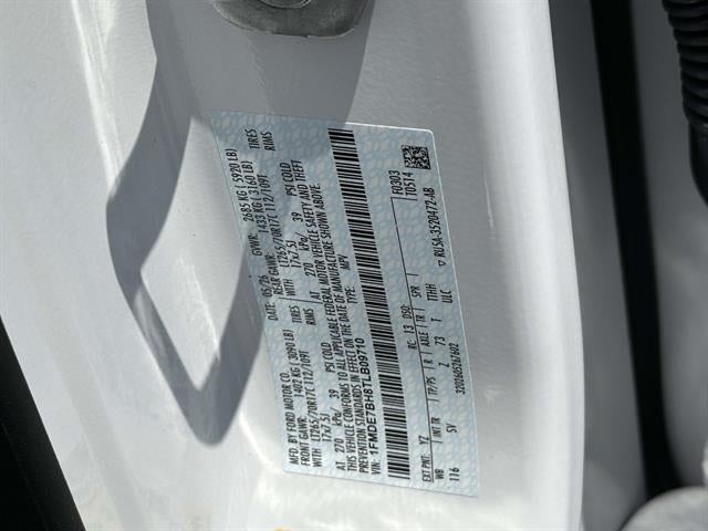 2026 Ford Bronco 4DR 4WD BIG BEND